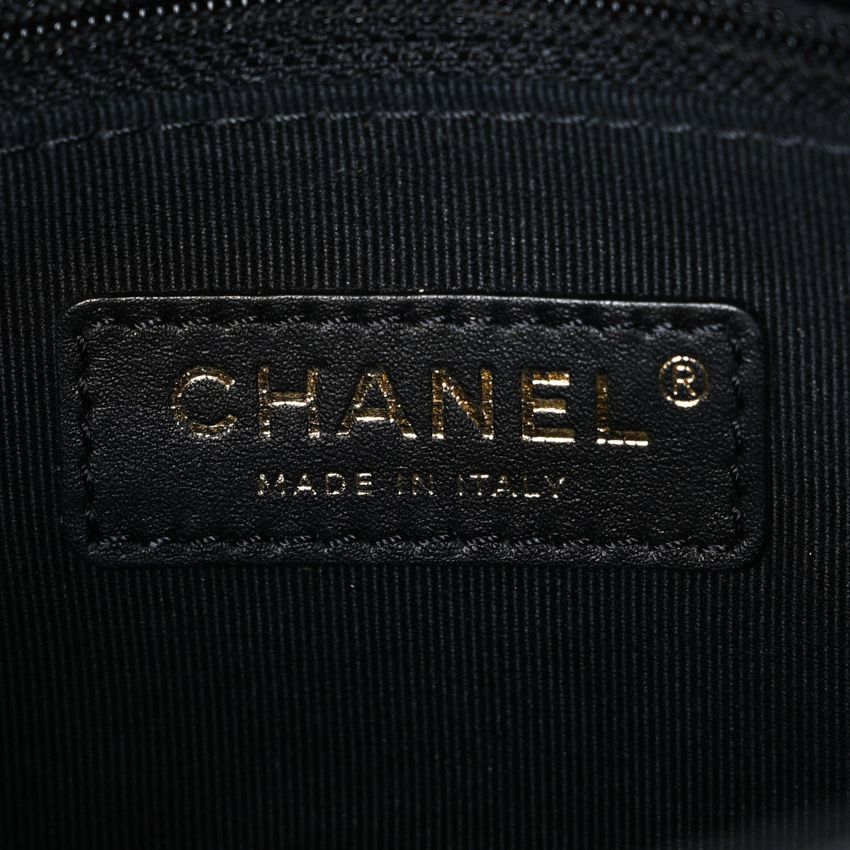 Chanel Caviar Quilted Mini CC You Flap Black 6 of 12