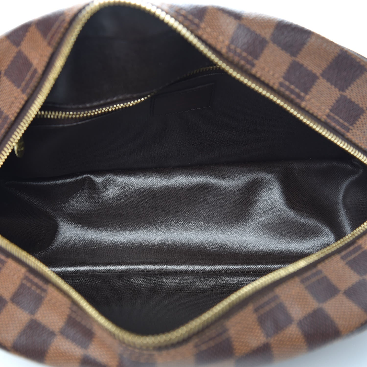 Louis Vuitton Damier Ebene Toiletry Bag 25 5 of 8