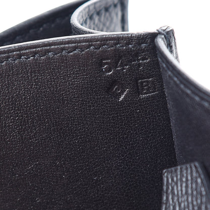 Hermes Epsom Constance 24 Black 7 of 9