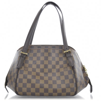 Louis Vuitton Damier Ebene Belem MM 1 of 9