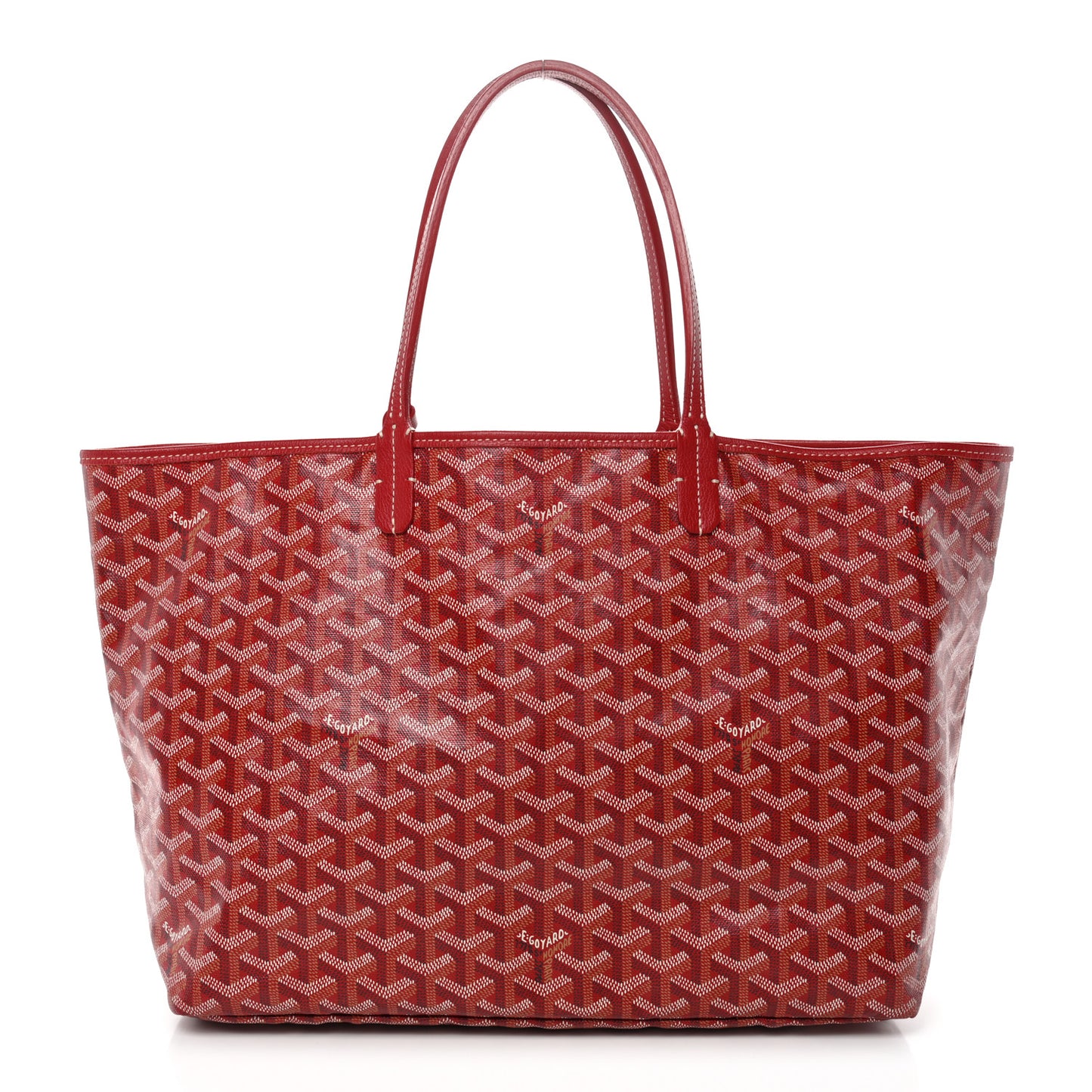 Goyardine Saint Louis PM Red