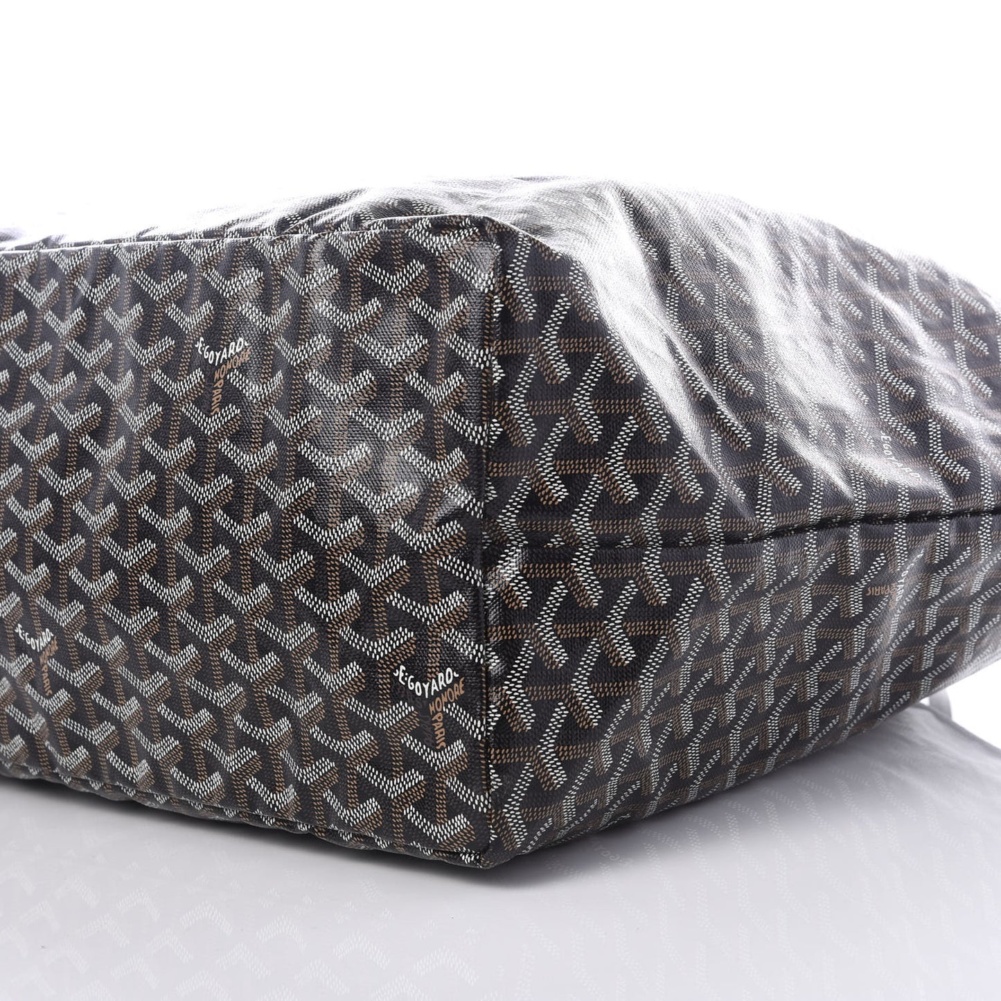 Goyardine Saint Louis GM Black