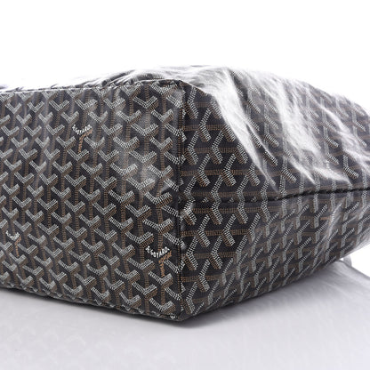 Goyard Goyardine Saint Louis GM Black 7 of 9