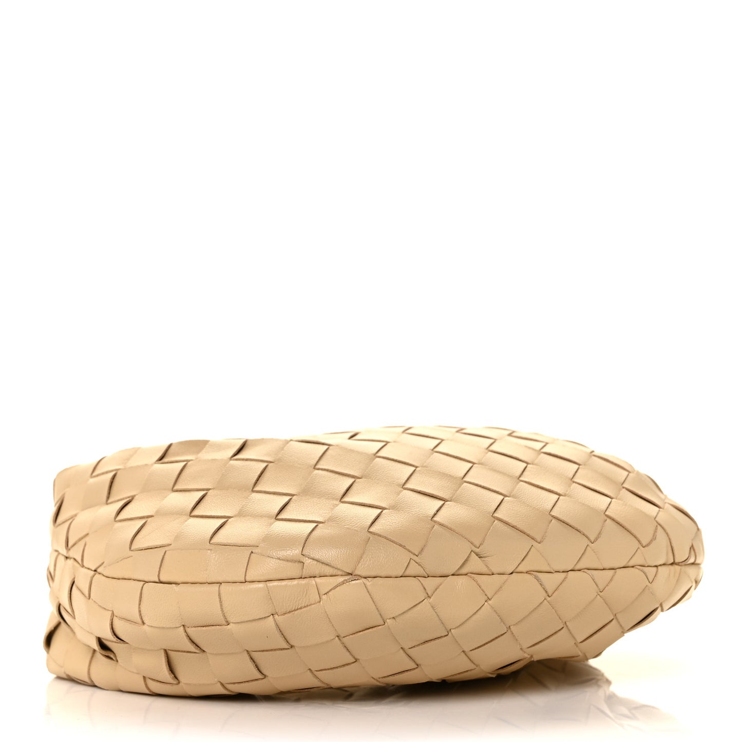 Nappa Intrecciato Mini Jodie Porridge