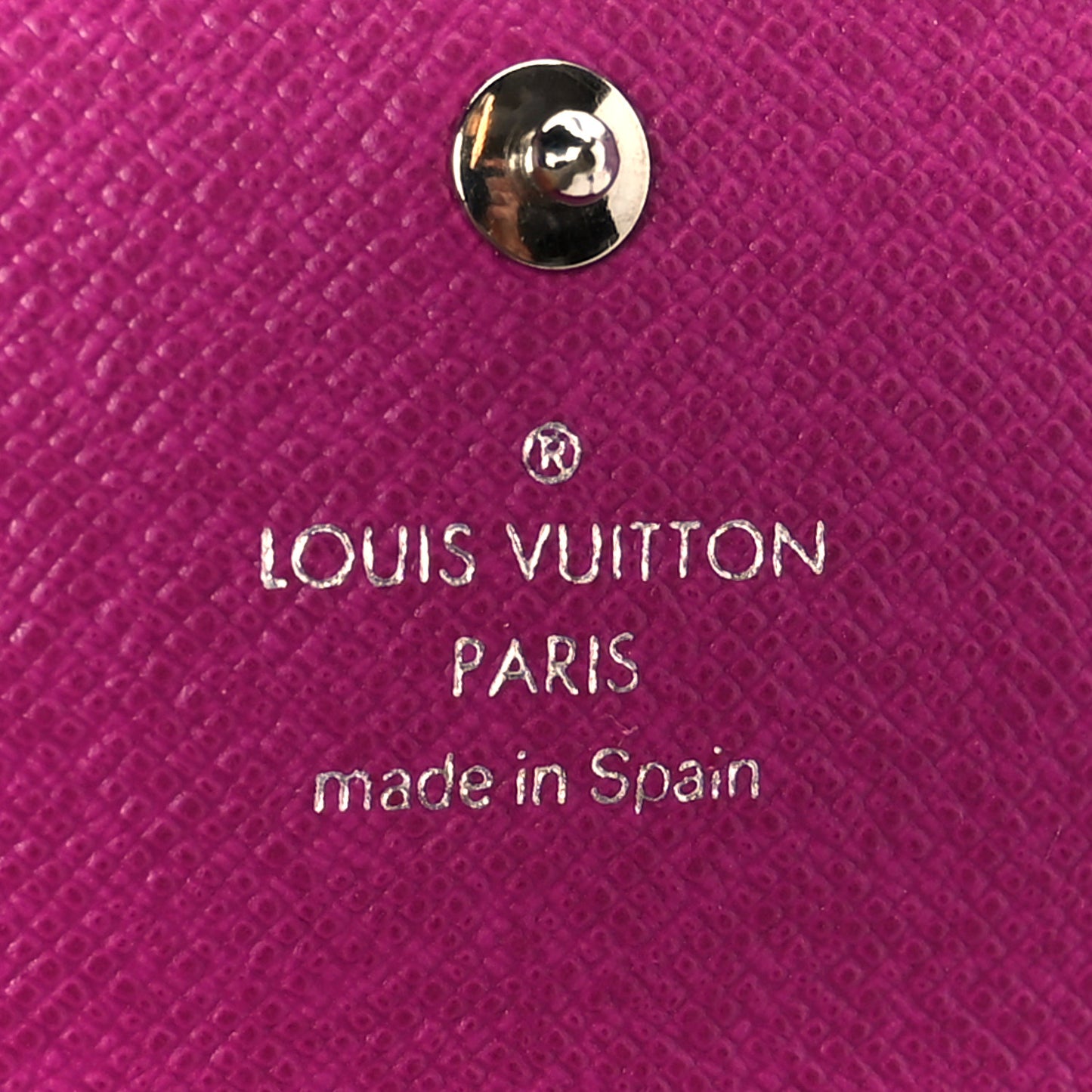Epi Sarah Wallet Cassis