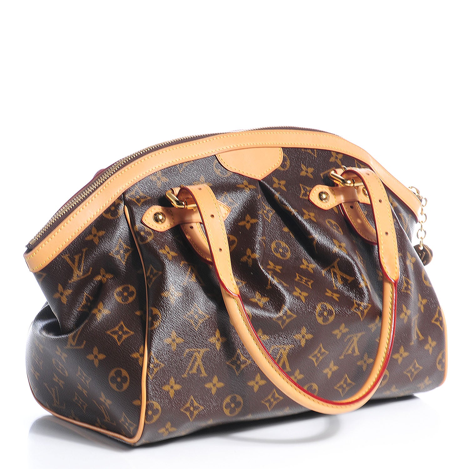 Louis Vuitton Monogram Tivoli GM 3 of 8