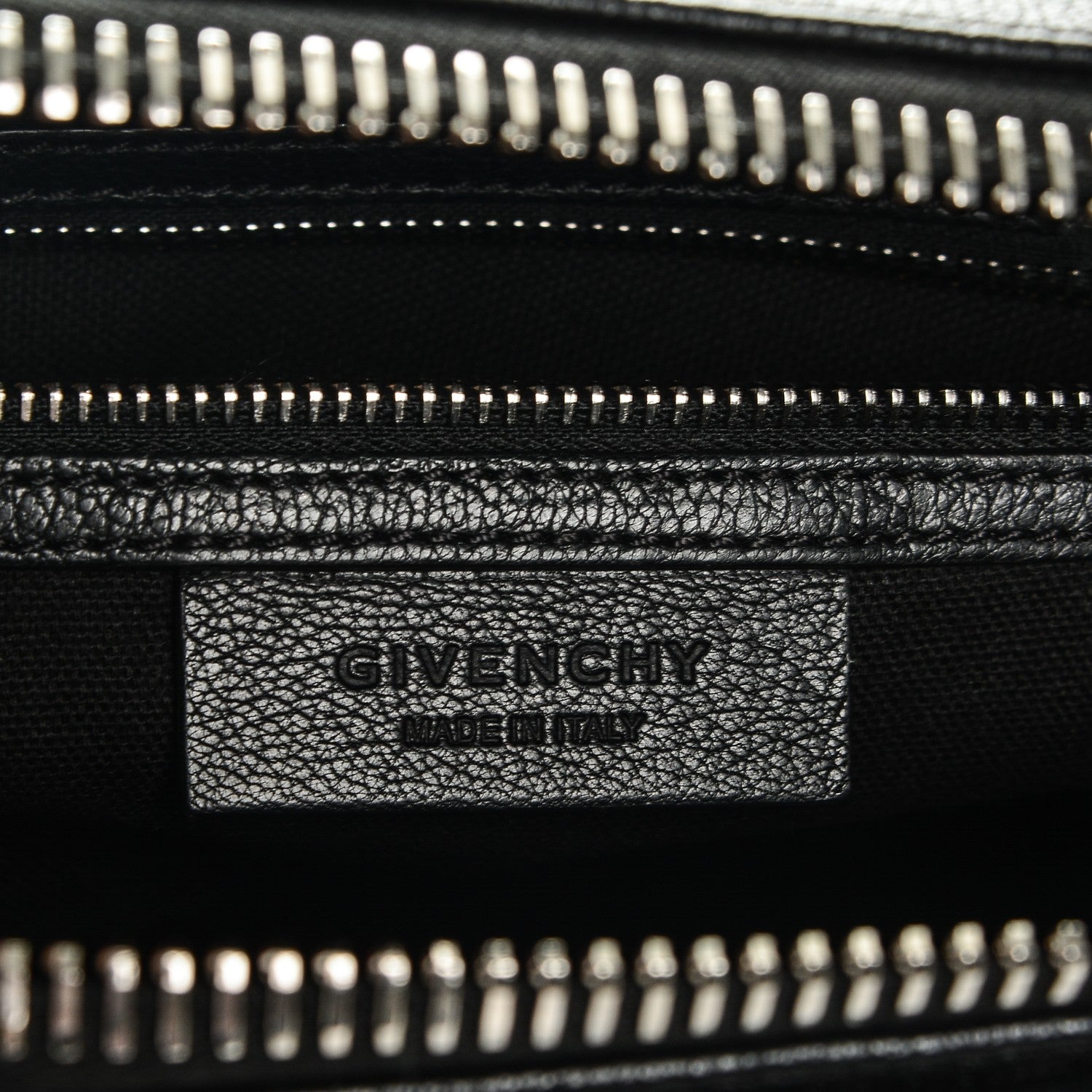 Givenchy Sugar Goatskin Small Antigona Black 7 of 8