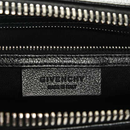 Givenchy Sugar Goatskin Small Antigona Black 7 of 8