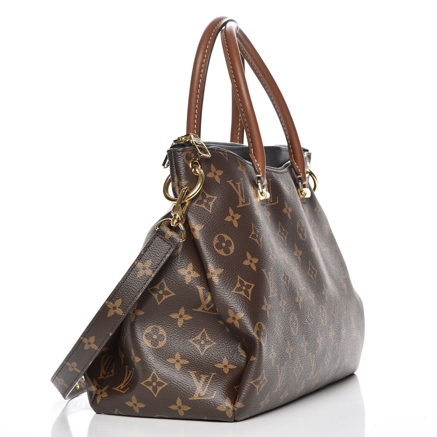 Monogram Pallas Black