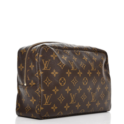Louis Vuitton Monogram Trousse Toilette 28 3 of 8