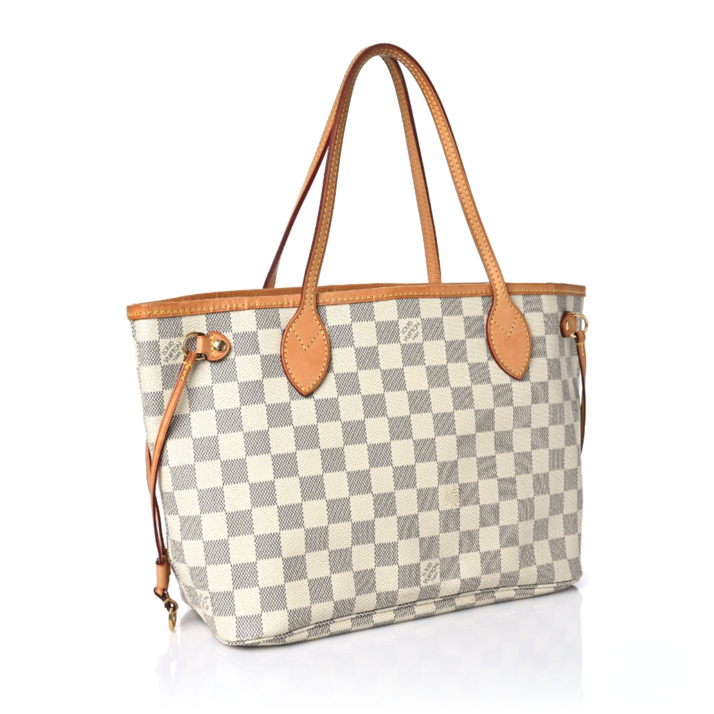 Damier Azur Neverfull PM