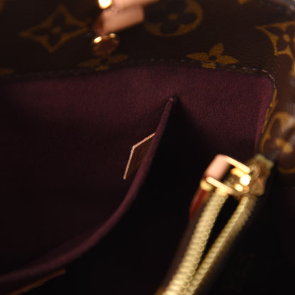 Louis Vuitton Monogram Montaigne BB 9 of 10