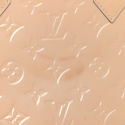 Louis Vuitton Vernis Alma PM Rose Florentin 7 of 13