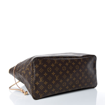 Louis Vuitton Monogram Neo Neverfull GM Pivoine 4 of 14