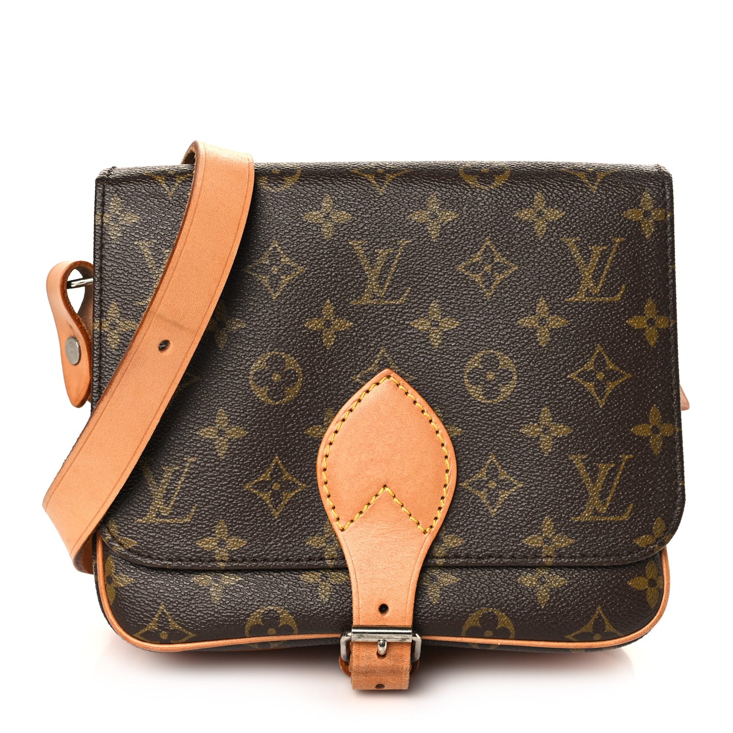 Monogram Cartouchiere 22
