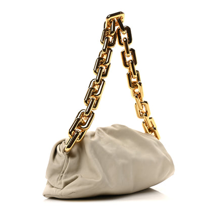 Bottega Veneta Calfskin The Pouch Chain Plaster 3 of 10