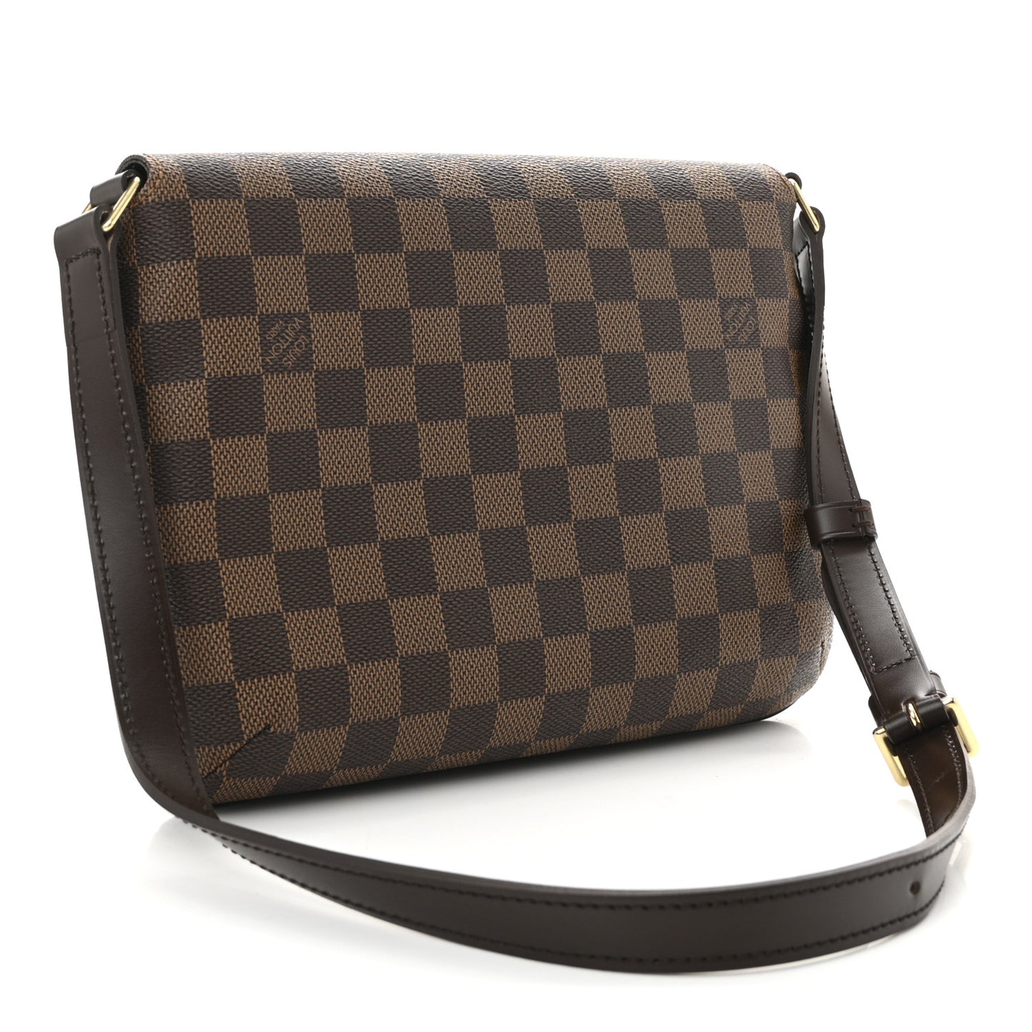 Damier Ebene Musette Tango