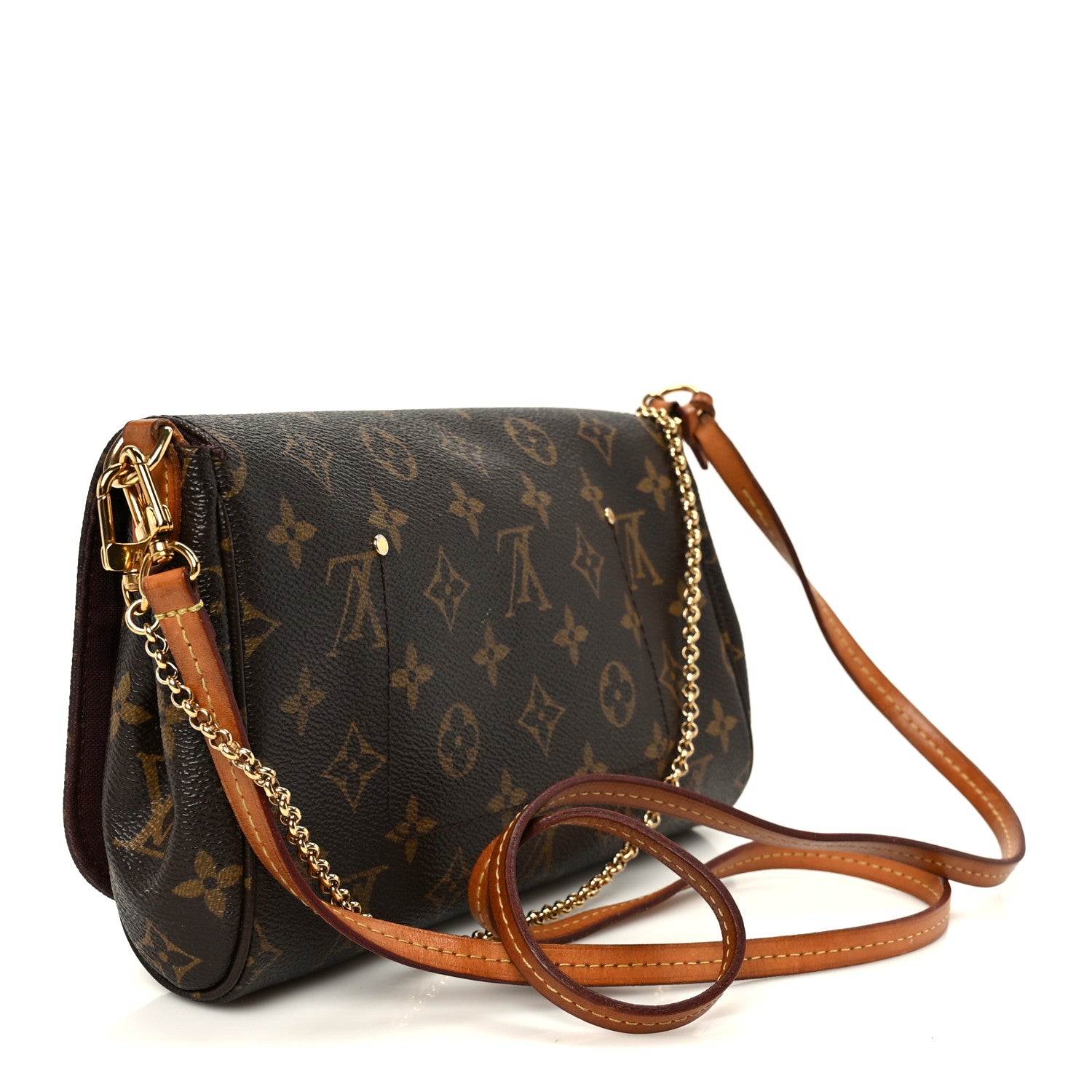 Louis Vuitton Monogram Favorite PM 3 of 11