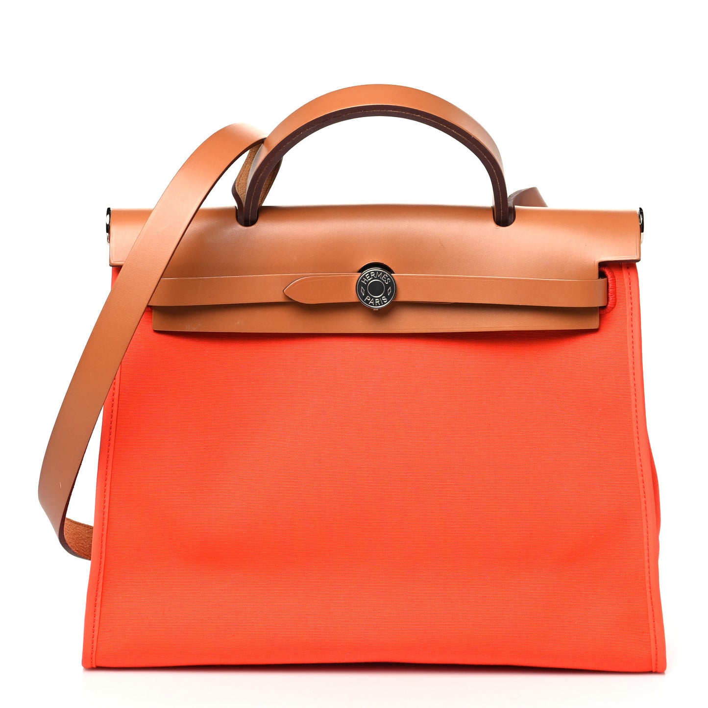 Toile Vache Hunter Herbag Zip 31 PM Orange