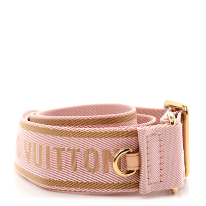 Louis Vuitton Monogram Multi Pochette Accessories Bandouliere Shoulder Strap Rose Clair 2 of 6