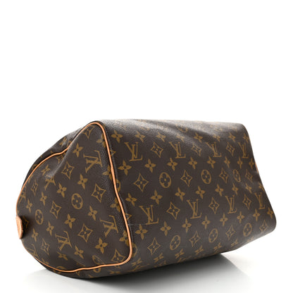 Louis Vuitton Monogram Speedy 30 4 of 10