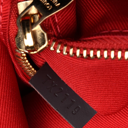 Louis Vuitton Damier Ebene Graceful MM 7 of 12