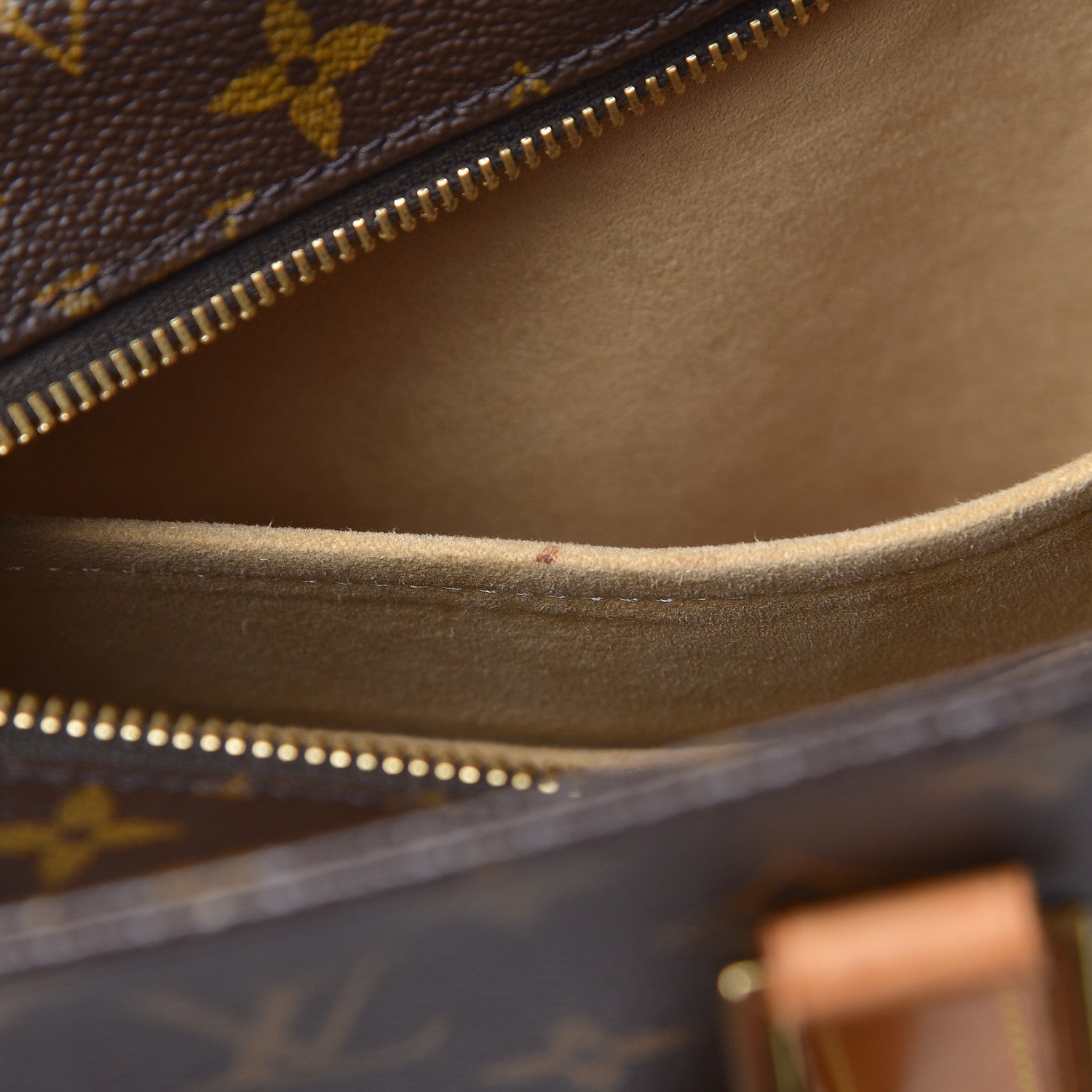 Louis Vuitton Monogram Luco 6 of 13