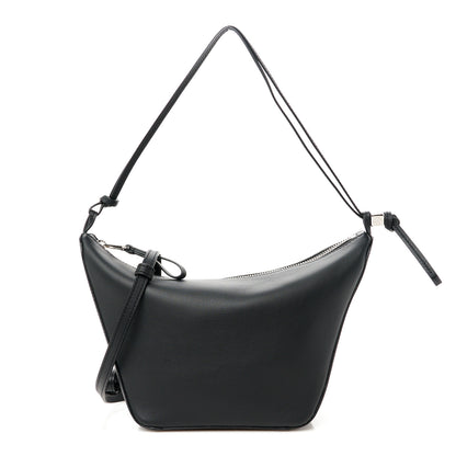 Loewe Calfskin Mini Hammock Hobo Black 1 of 10