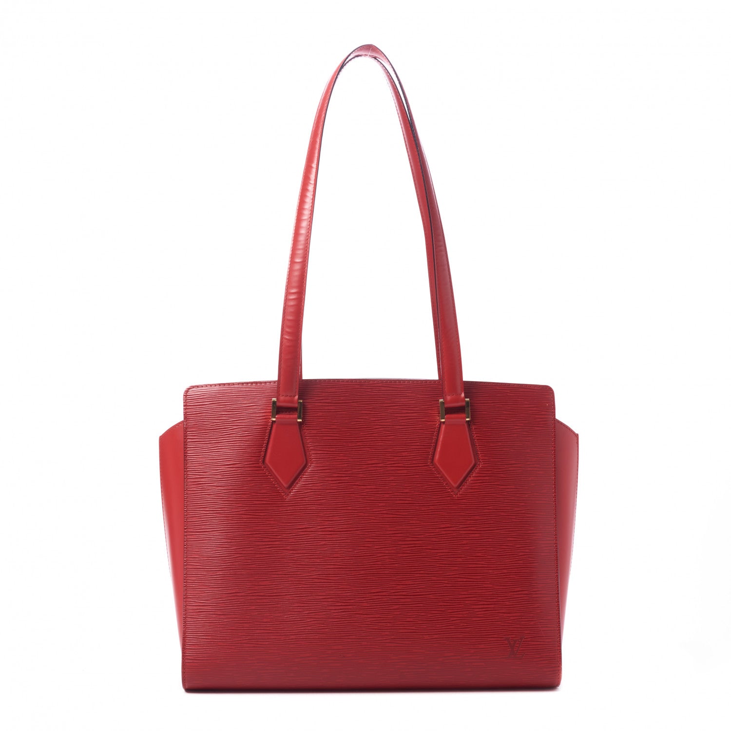 Louis Vuitton Epi Dupleix Red 1 of 8