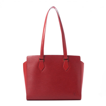 Louis Vuitton Epi Dupleix Red 1 of 8