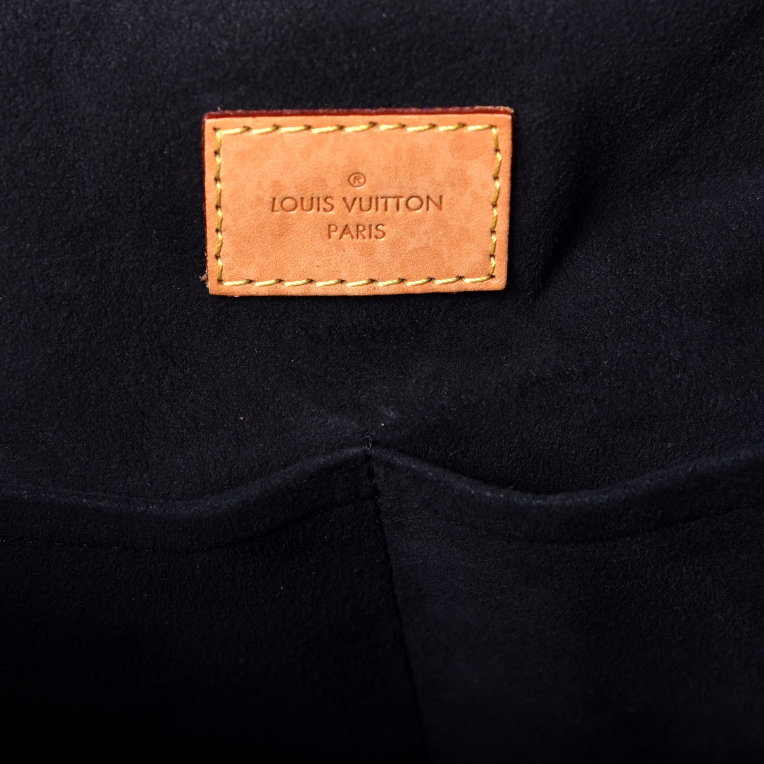 Louis Vuitton Monogram Gaia Black 6 of 10