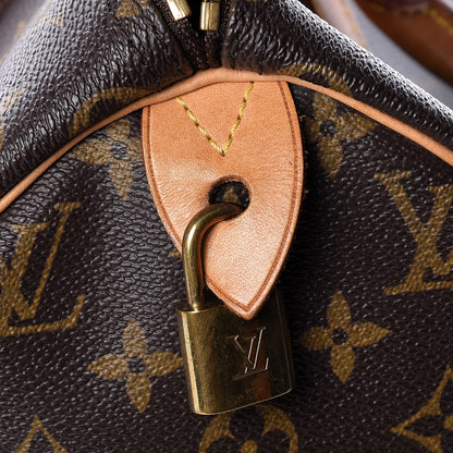 Louis Vuitton Monogram Speedy 30 8 of 20