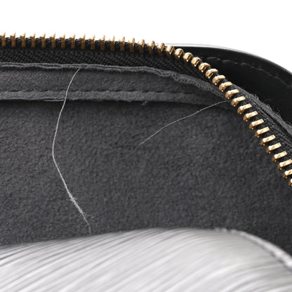 Louis Vuitton Epi Soufflot Black 11 of 12