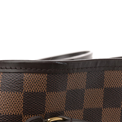 Louis Vuitton Damier Ebene Neo Neverfull GM 14 of 14