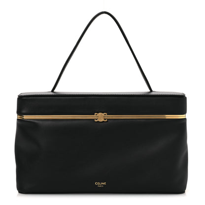 Celine Supple Calfskin Rectangle Bag Black 1 of 11