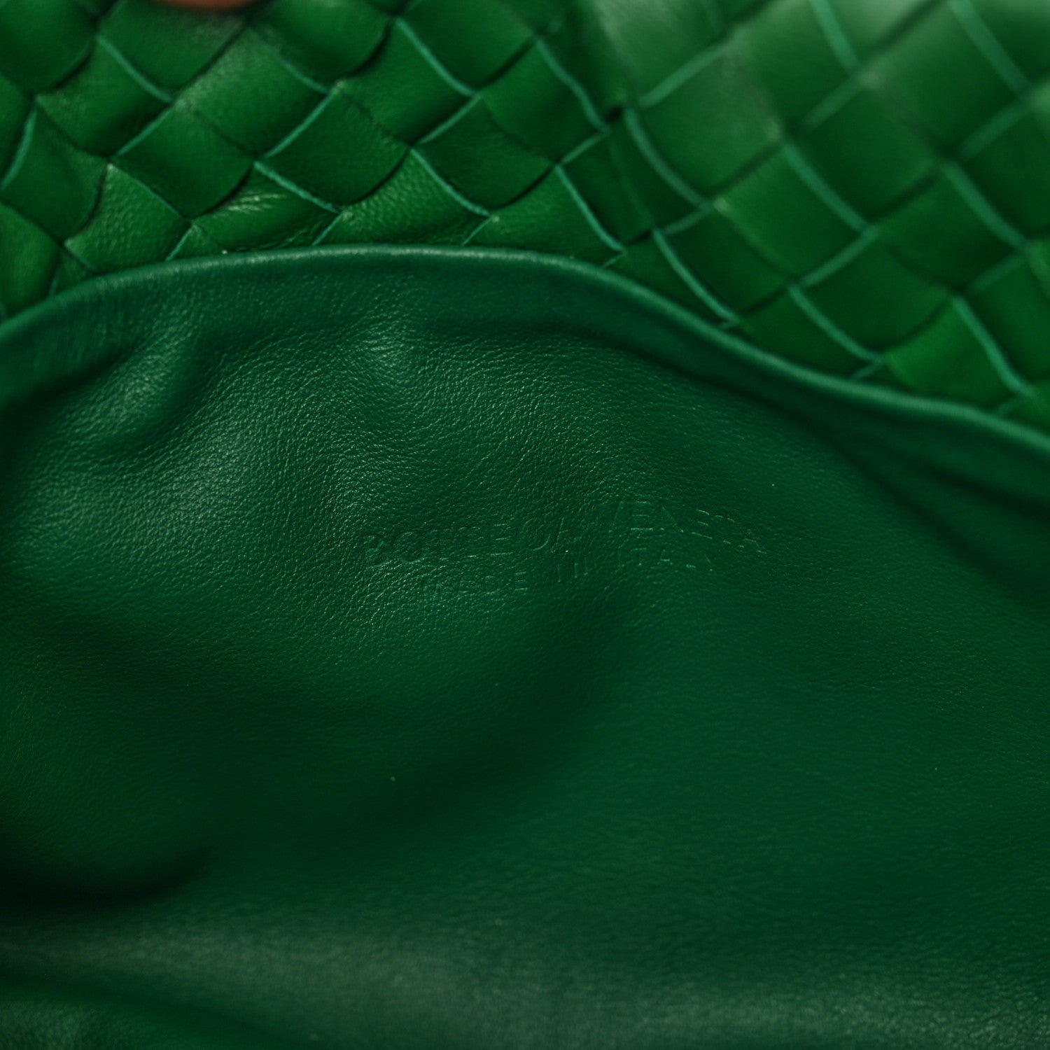 Bottega Veneta Nappa Intrecciato Small Bulb Racing Green 7 of 10