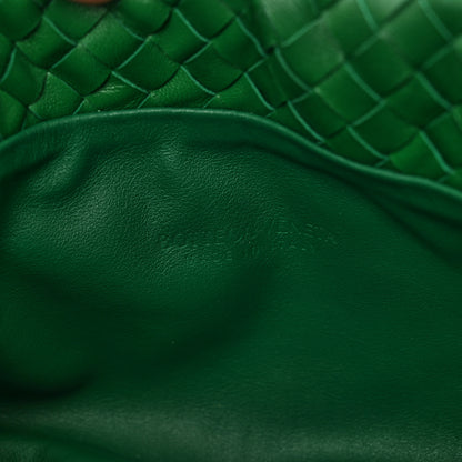 Bottega Veneta Nappa Intrecciato Small Bulb Racing Green 7 of 10