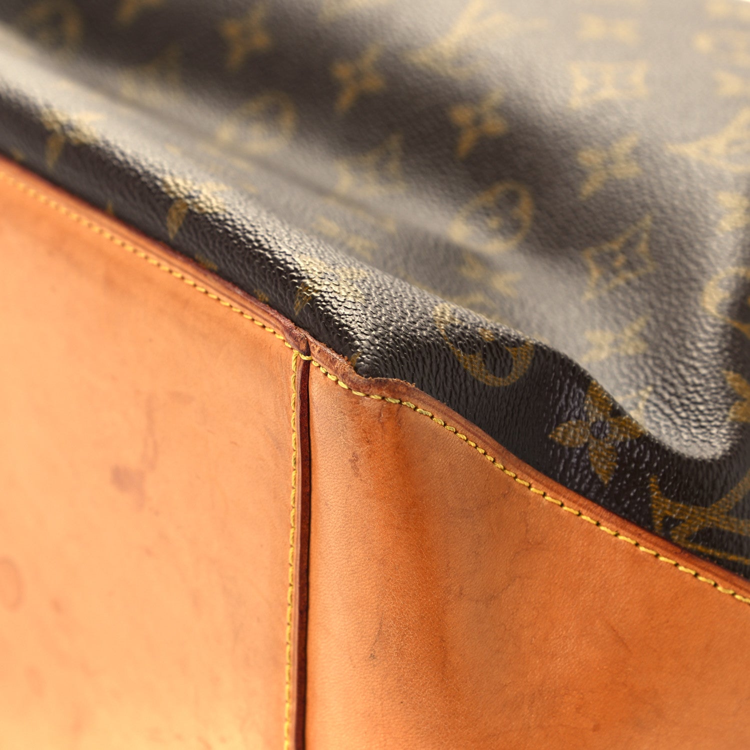 Louis Vuitton Monogram Cabas Alto 10 of 16
