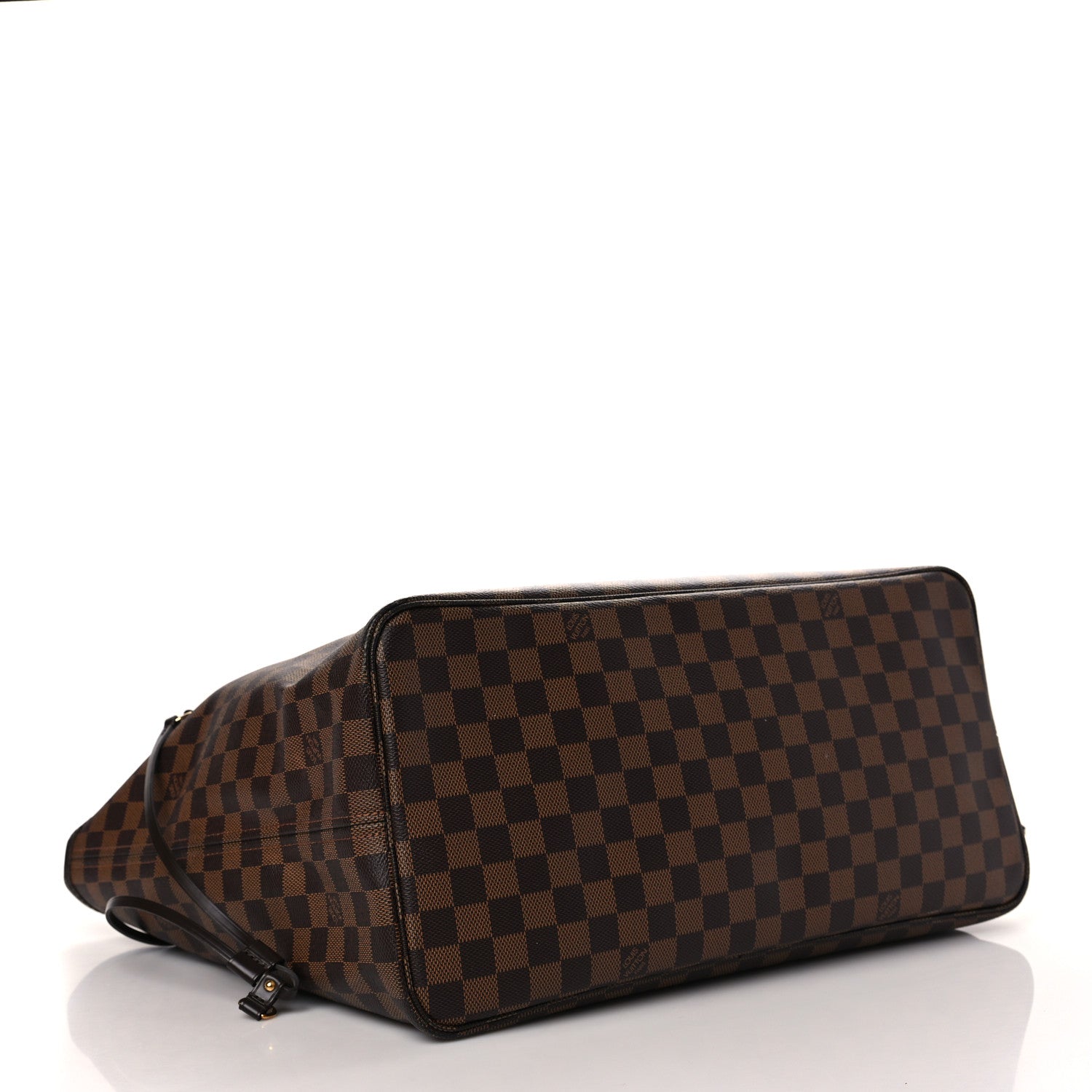 Louis Vuitton Damier Ebene Neo Neverfull GM 4 of 10