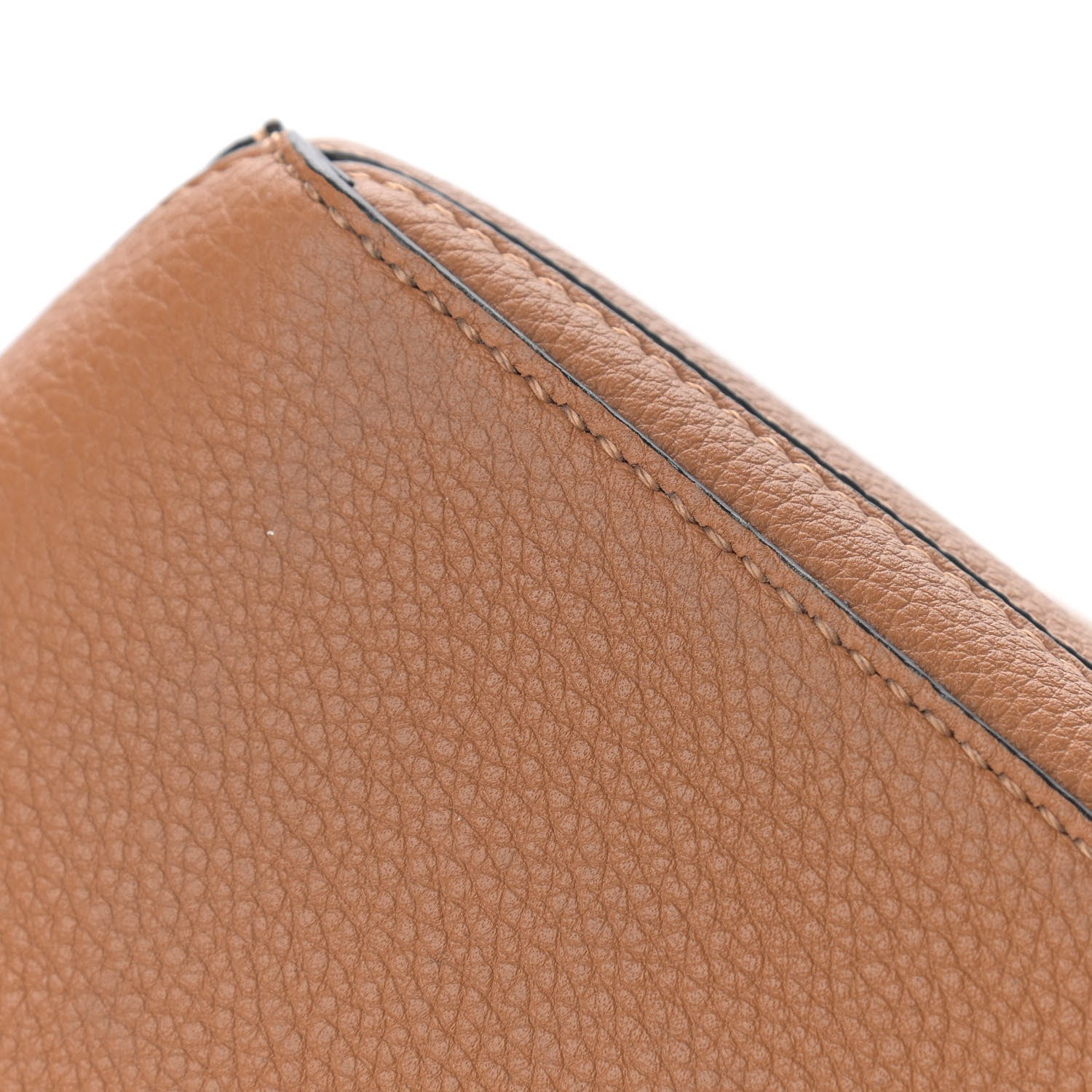 Loewe Calfskin Small Puzzle Bag Tan 10 of 10