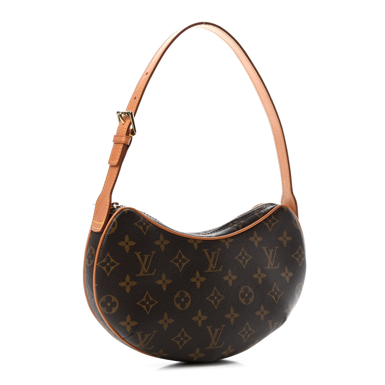 Louis Vuitton Monogram Croissant PM 2 of 4