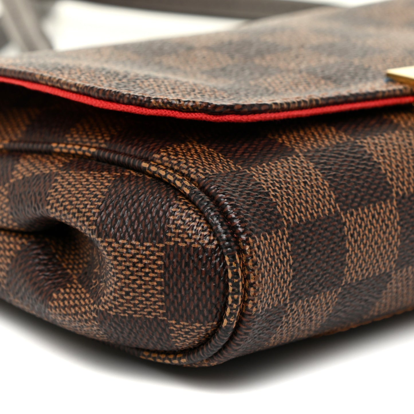 Damier Ebene Favorite PM