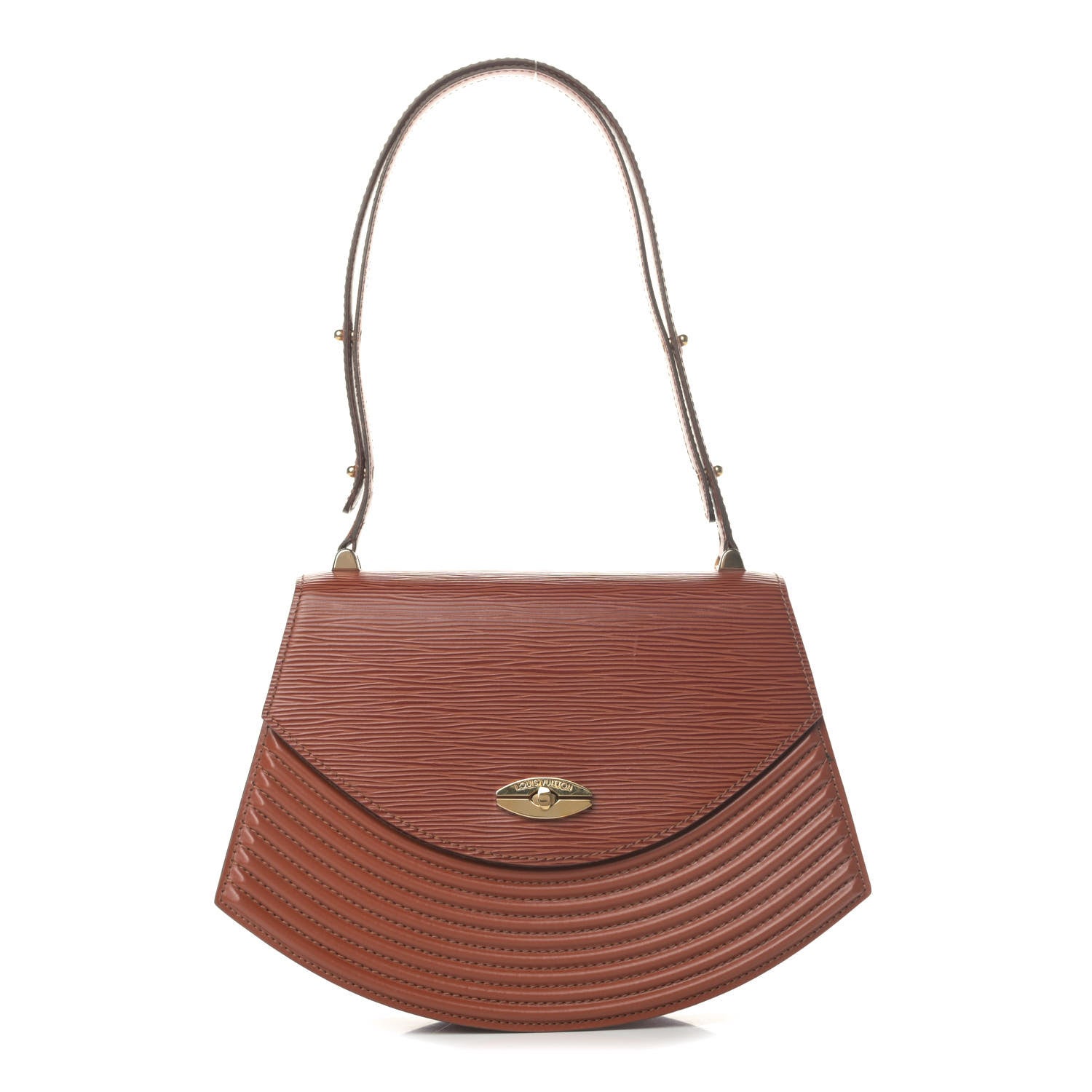 Louis Vuitton Epi Tilsitt Fawn 1 of 6