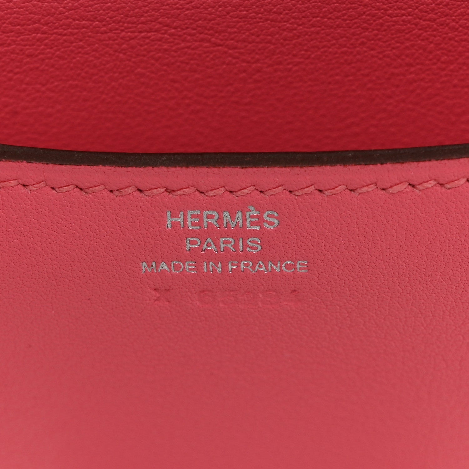 Hermes Swift Constance 18 Rose Azalee 6 of 12