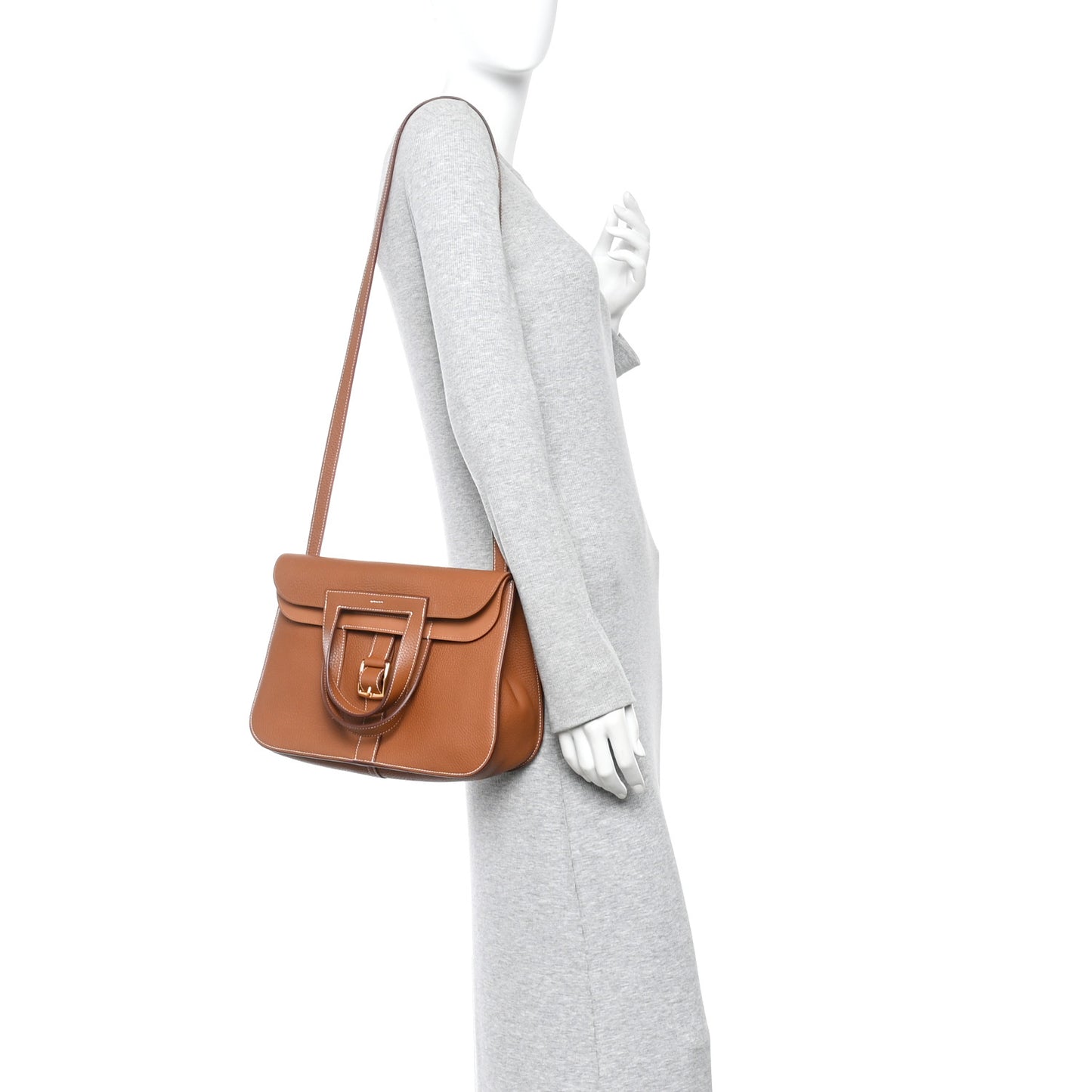 Taurillon Clemence Halzan 31 Gold