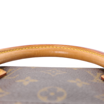 Louis Vuitton LOUIS VUITTON Monogram Speedy 30 17 of 17
