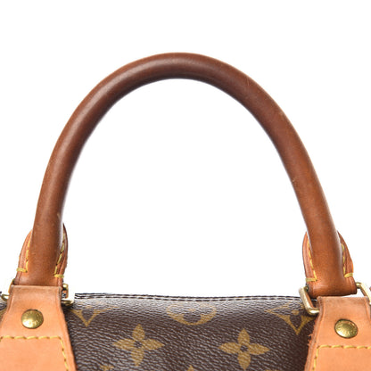 Louis Vuitton Monogram Speedy 30 15 of 20