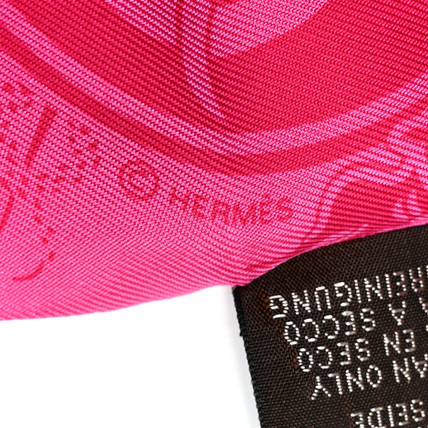 Hermes Silk Ex-Libris Les Parisie Twilly Rose Indien Vert Bleu 3 of 4