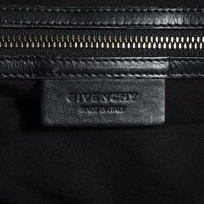 Givenchy Goatskin Large Nightingale Black 14 of 15