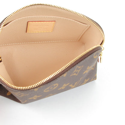 Louis Vuitton Monogram Cosmetic Pouch 5 of 7